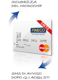 Carta di Credito Fineco