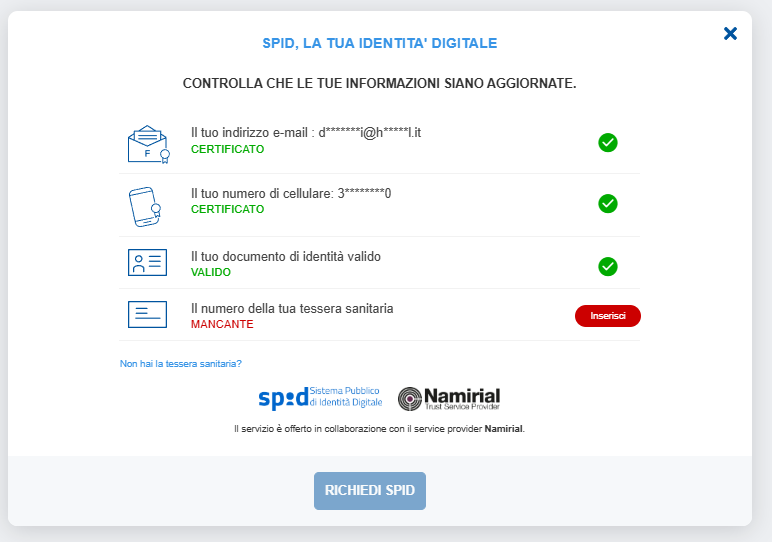 spid_mancante spid_mancante