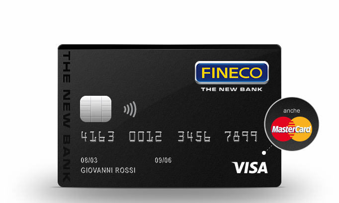 scarica carta fineco